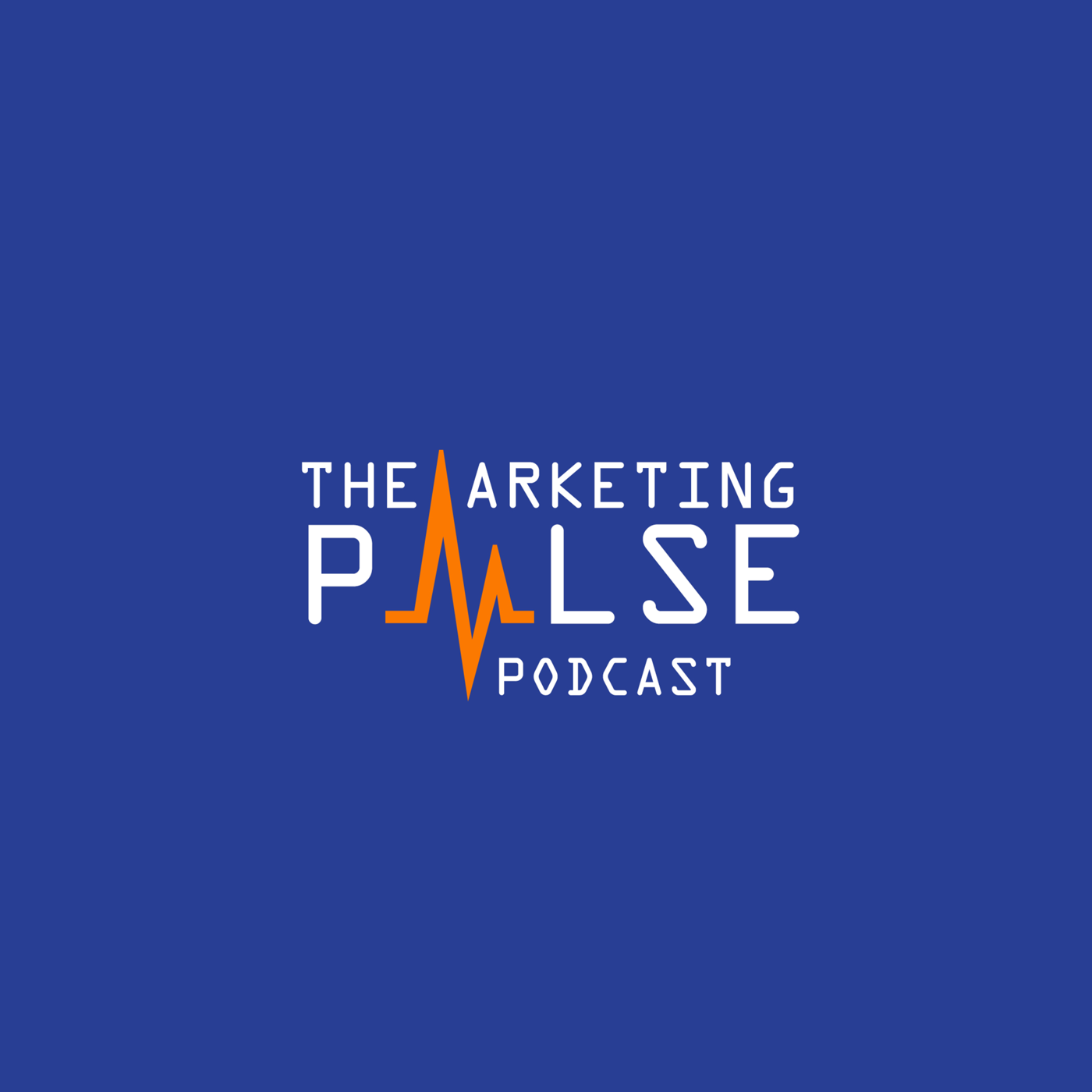 The Marketing Pulse Podcast podcast artwork
